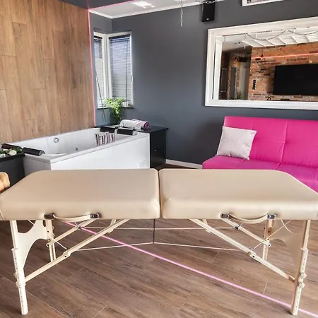 Relaxroom Fuksja Reda