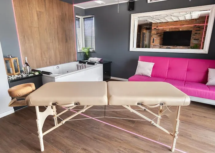 Relaxroom Fuksja Reda