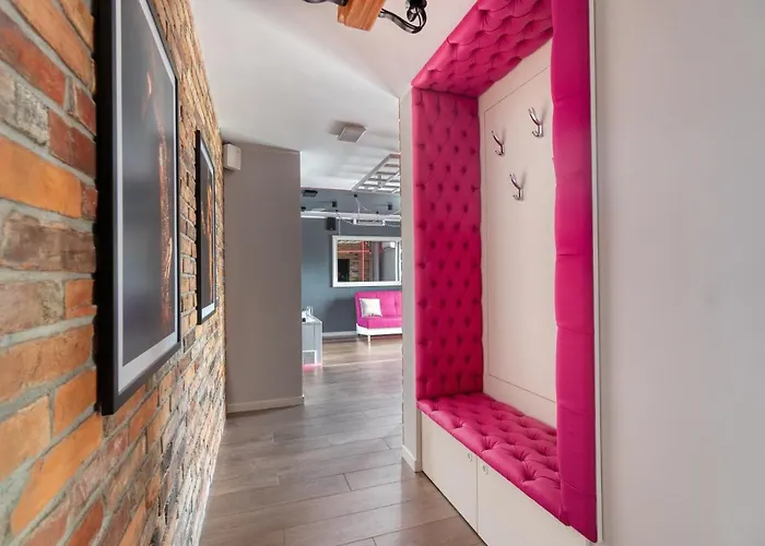 Relaxroom Fuksja Reda